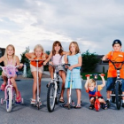 Велосипед Family для детей